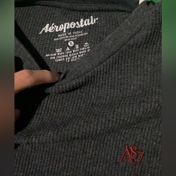 Aeropostale long sleeve shirt - Picture 2 of 2